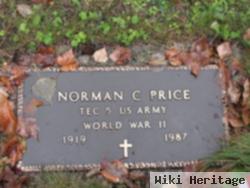 Norman C Price