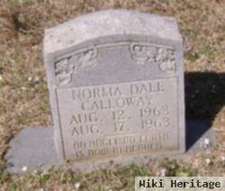 Norma Dale Calloway