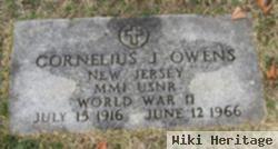 Cornelius J. Owens