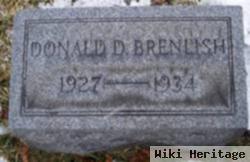 Donald D. Brenlish