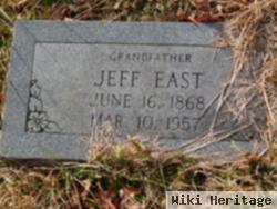 Jeff East