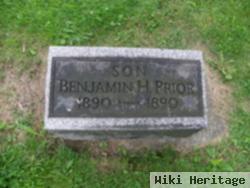 Benjamin H. Prior