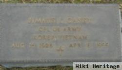 Jimmie L Casey