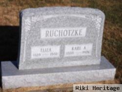 Karl A Ruchotzke