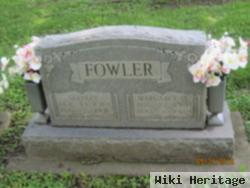 Margaret D. Dick Fowler