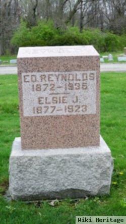 Edward "ed" Reynolds