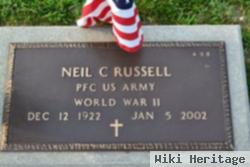 Neil C Russell