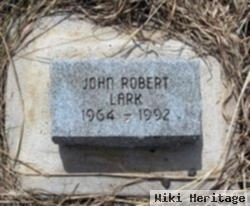 John Robert Lark