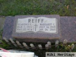 Clarence C Reiff
