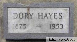 Dory Hayes