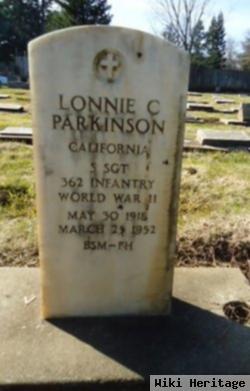 Lonnie C. Parkinson