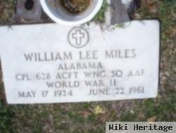 William Lee Miles