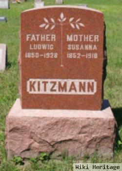 Ludwig Kitzmann