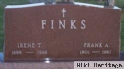 Frank A Finks