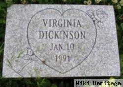 Virginia Dickinson