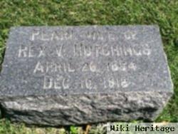 Pearl L. Smith Hutchings