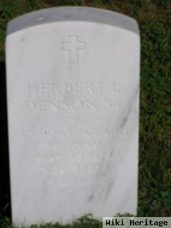 Herbert Louis Denson, Sr