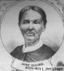 Jane Herbert Duling