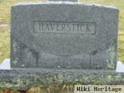 Floye E Haverstick