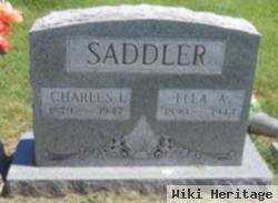 Ella Alice Keen Saddler