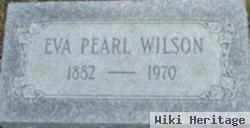 Eva Pearl Wilson