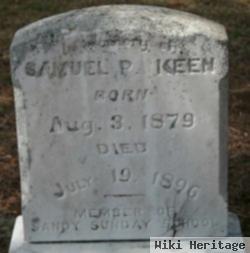 Samuel P Keen