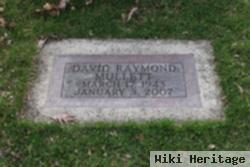 David Raymond Mullett