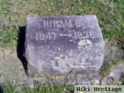 Hiram B Backus