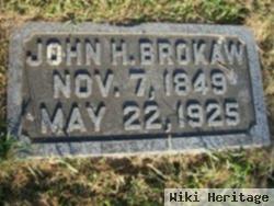 John Henry Brokaw