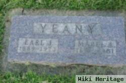 Earl Jacob Yeany