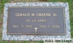 Gerald M. Greene, Jr