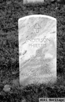 Anderson Phillips, Sr