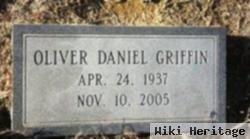 Oliver Daniel "dan" Griffin