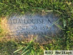 Ada Louise Dennis Nau