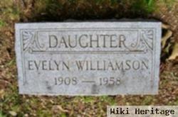 Evelyn Williamson