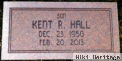 Kent R Hall