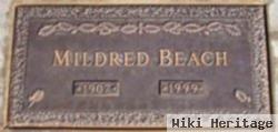 Mildred I Beach