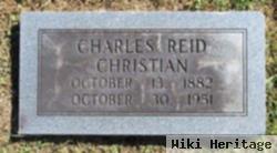 Charles Reid Christian