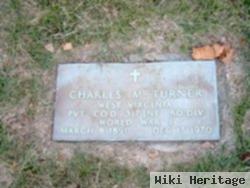 Charles Manuel Turner