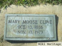 Mary Esther Moose Cline