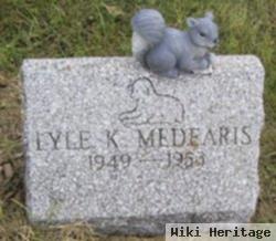 Lyle K Medearis