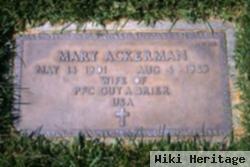 Mary Ackerman Brier