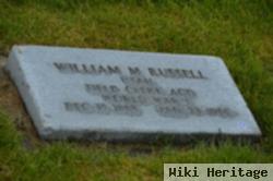 William Melvin Russell