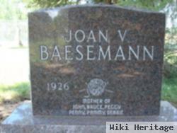 Joan Vivian Warner Baesemann