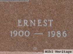 Ernest Small