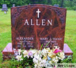 Alexander Allen