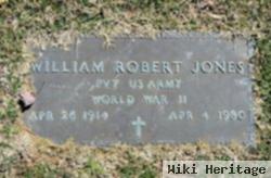 William Robert Jones