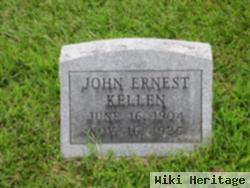 John Ernest Kellen