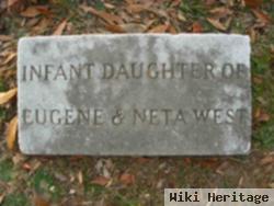 Infant Daughter West