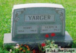 Jeremiah "jerry" Yarger